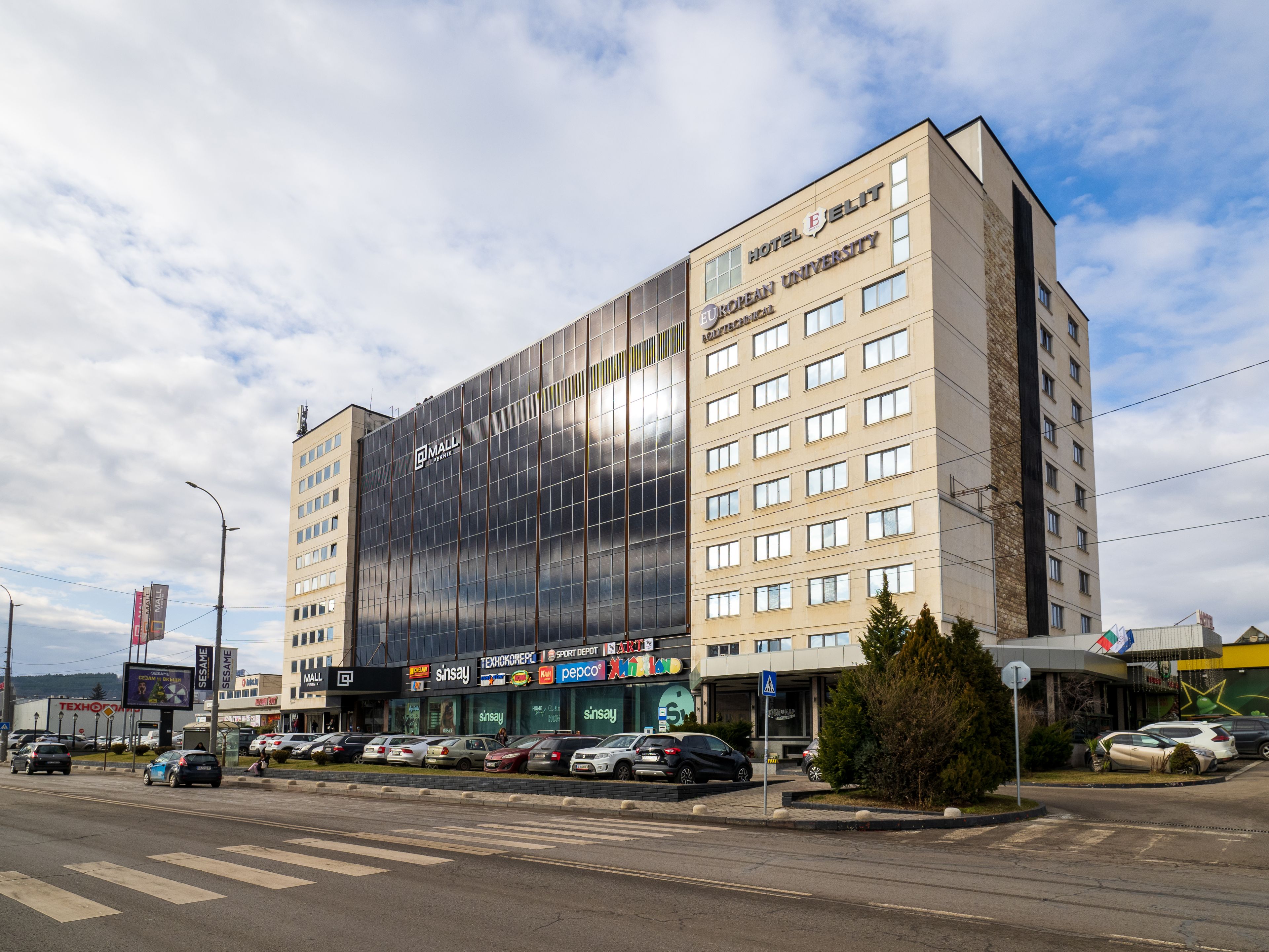 Хотел Елит